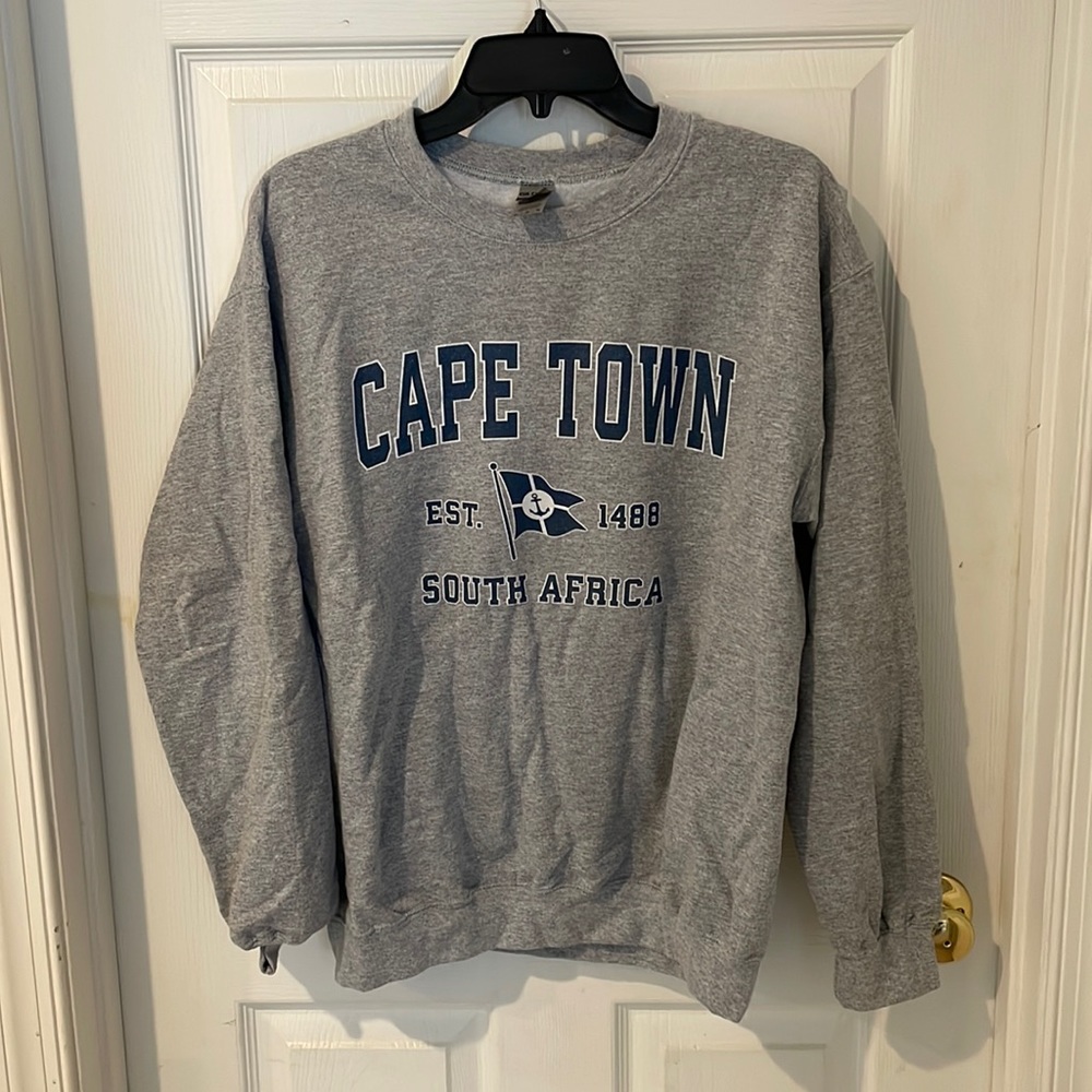 Cape Town Sweatshirt